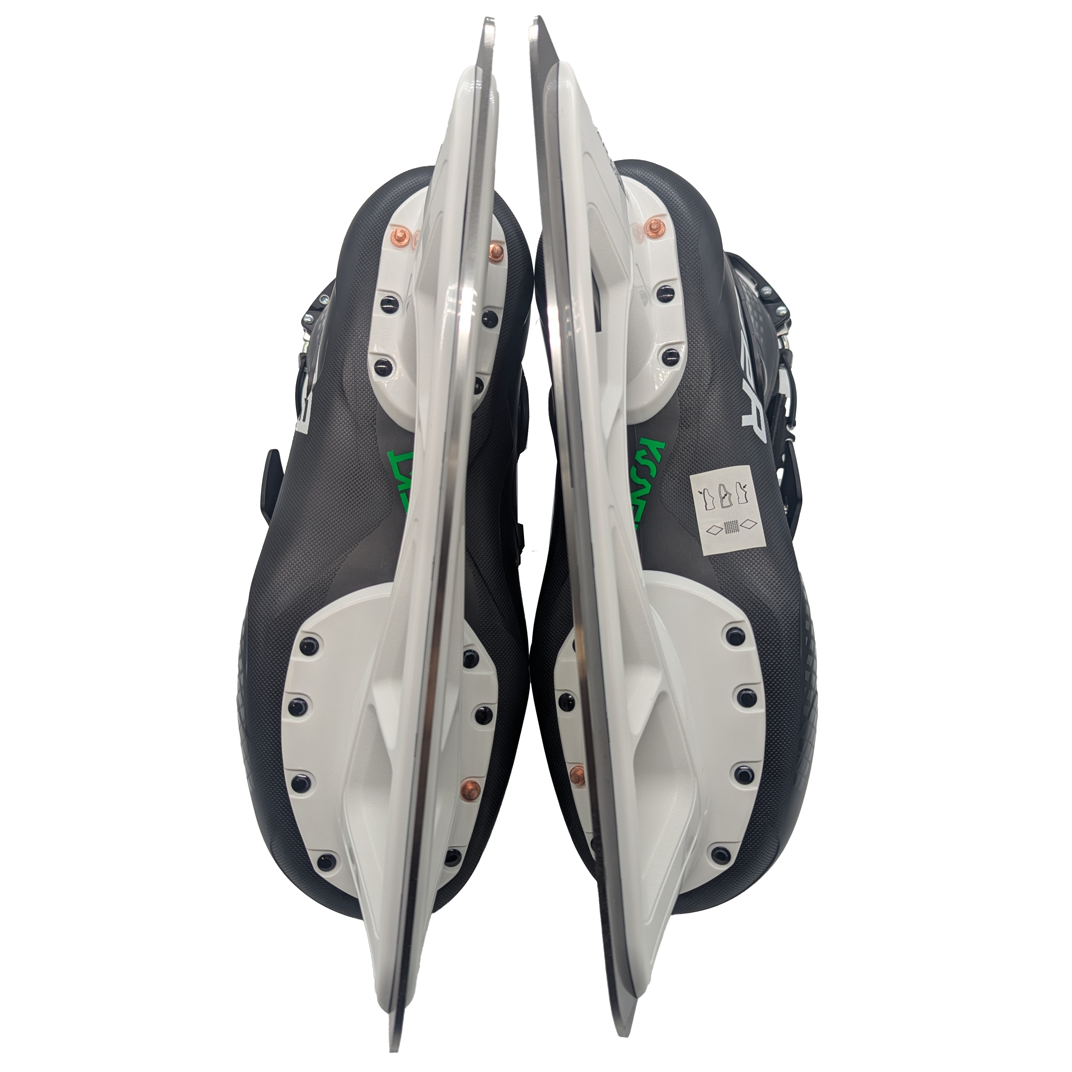 Bauer Konekt - Patins de gardien de but Pro Stock - Taille 10